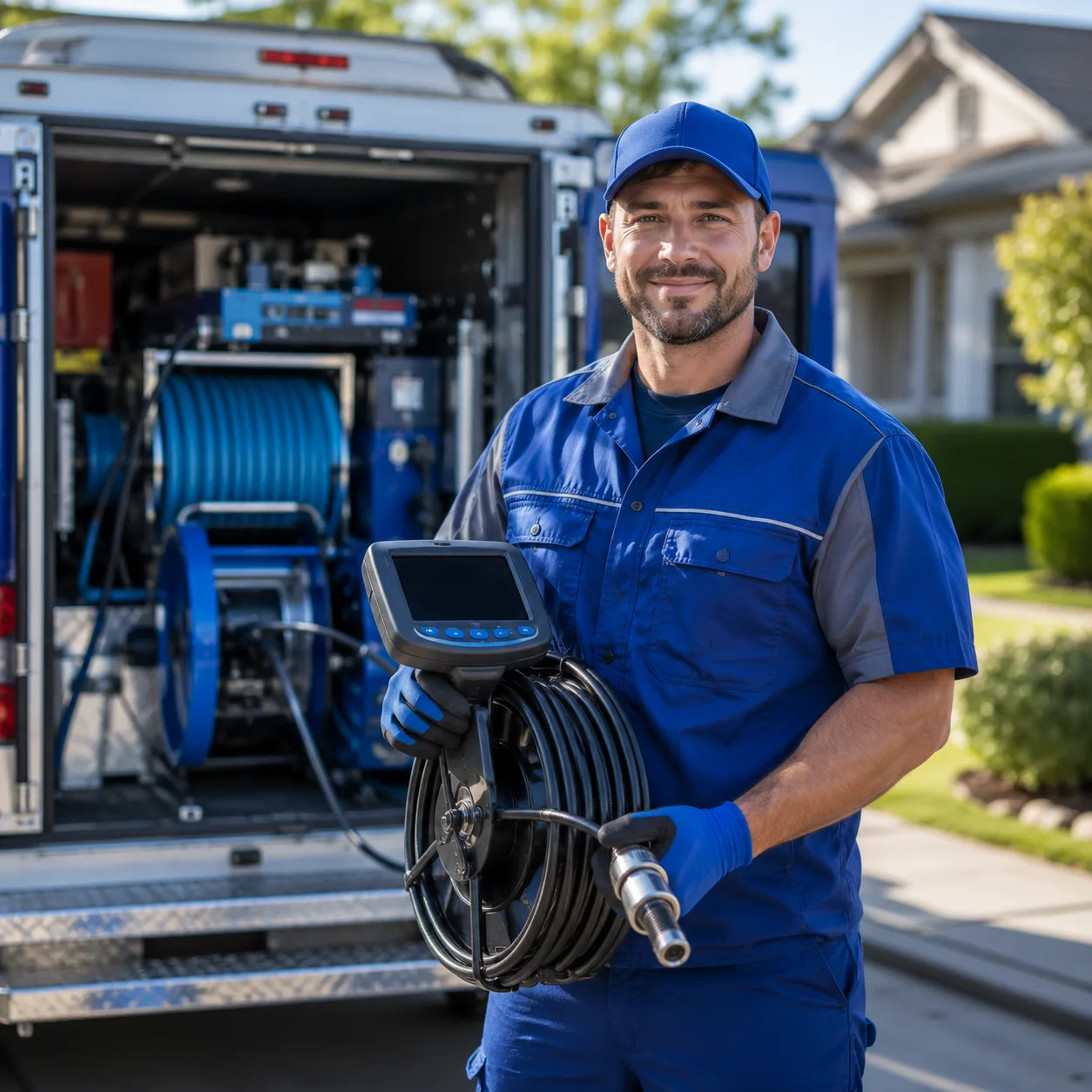 Local drainage restoration specialists in Graytown, OH